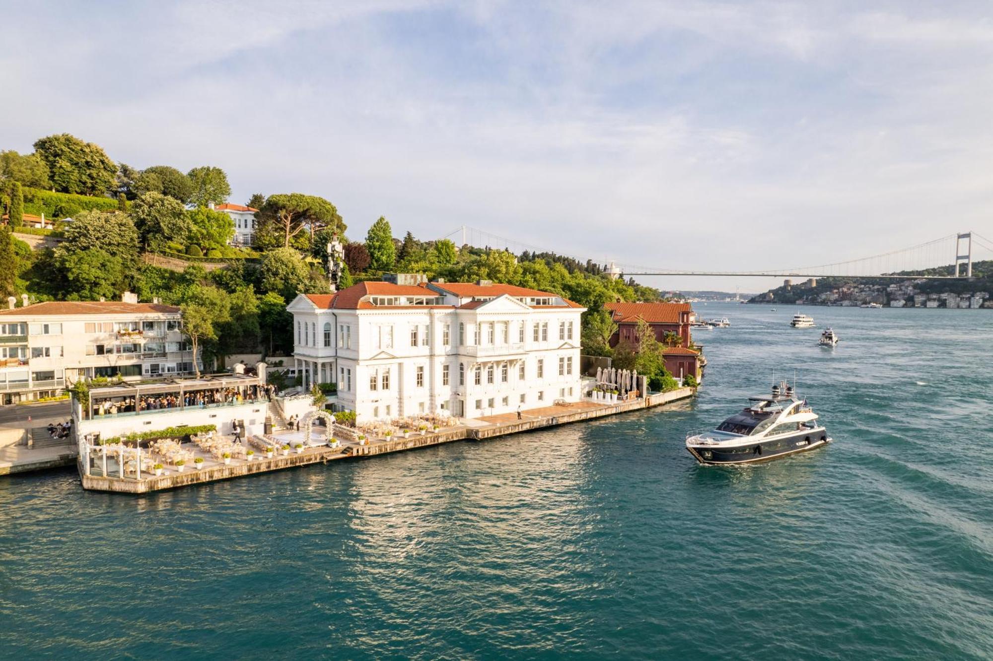 Otel A'jia İstanbul