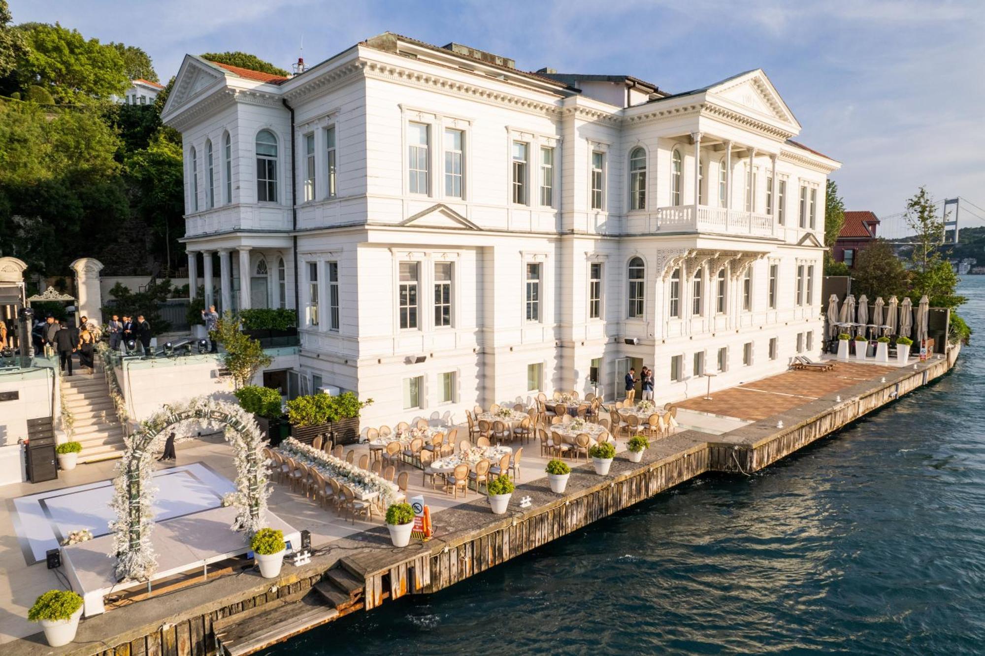 Otel A'jia İstanbul